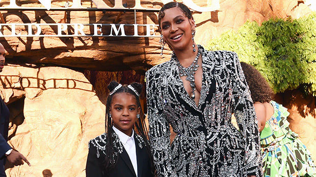 blue ivy joins mama beyonce on stage ss ftr