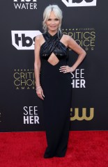 Kristen Chenoweth
27th Critics' Choice Awards, Arrivals, Los Angeles, California, USA - 13 Mar 2022