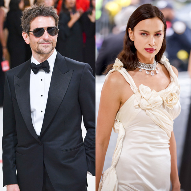 Bradley Cooper and Irina Shayk 'are in a great place