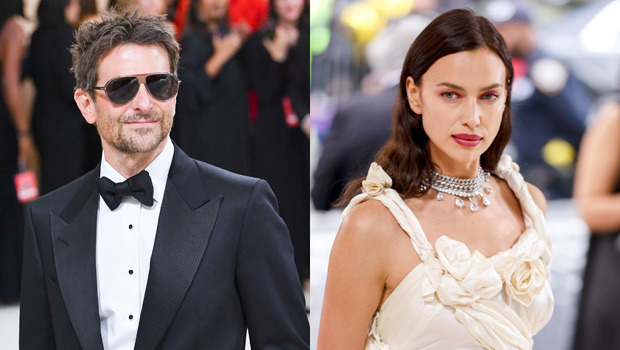 Bradley Cooper, Irina Shayk Make Rare Appearance at Met Gala: Photo