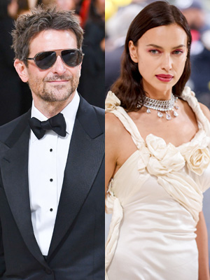 Bradley Cooper & Irina Shayk Reunite At 2023 Met Gala: See Photo –  Hollywood Life