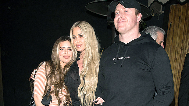 Kim Zolciak's Daughter Brielle Biermann Says Kroy Biermann Walked