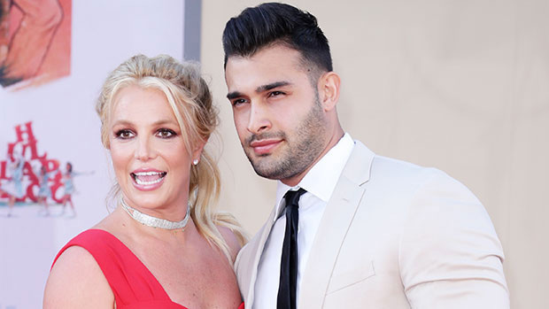 britney spears sam asghari