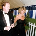 Andrew And Camilla Parker Bowles Whose Marriage Came Under The Spot-light During The Prince Charles Tv Interview Last Week Mark Their 21st Wedding Anniversary Day With Ball At Windsor