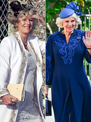 Camilla Parker Bowles Young: Photos Of New Queen Through The Years