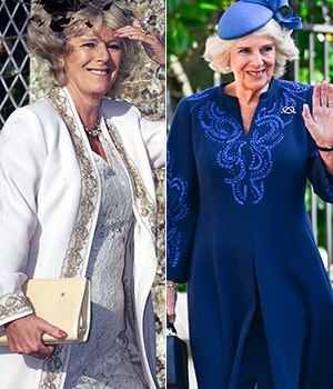 queen camilla