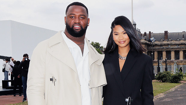 Chanel Iman Engaged: Davon Godchaux Proposes During Italy Vacation ...