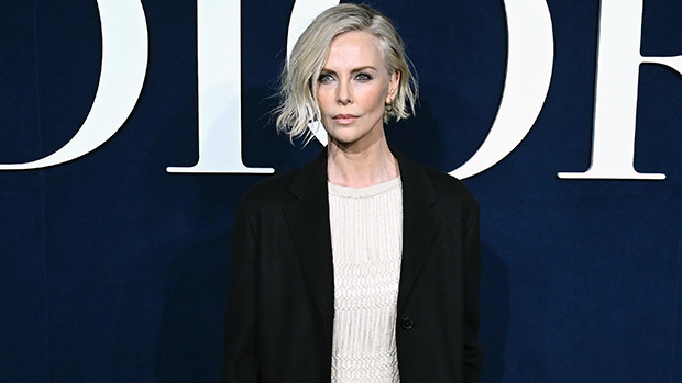 Charlize Theron, 48, Claps Back At Facelift Rumors: ‘My Face Is Changing & Aging’