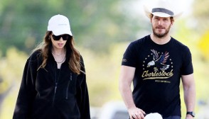 chris pratt and Katherine Schwarzenegger kid photos
