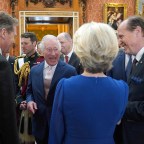 Royal Family hosts reception for overseas guests, Buckingham Palace, London, UK - 05 May 2023