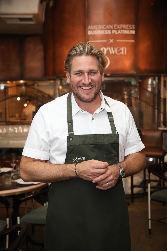Chef Curtis Stone