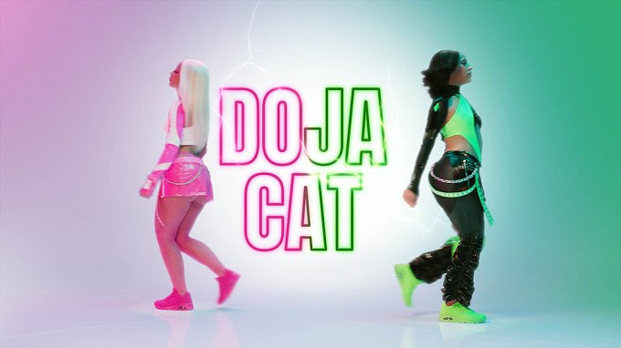 Skechers & Doja Cat