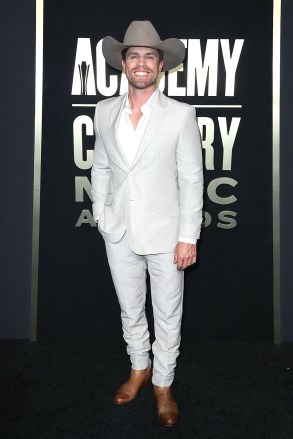 Dustin LynchAcademy of Country Music Awards, Arrivals, Frisco, Texas, USA - 11 May 2023
