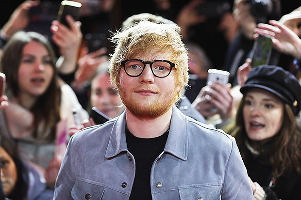 Ed Sheeran