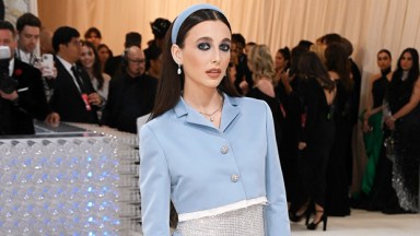 Why Emma Chamberlain's 2022 Met Gala appearance made her OG fans proud