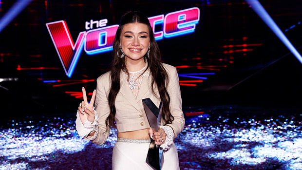 ‘The Voice’ Winner Gina Miles Reveals ‘More Music’ ...The
‘Biggest Piece Of Advice’ From Coach Niall (Exclusive)
