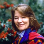 GLENDA JACKSON ACTRESS AT THE MERMAID THEATRE MAKING AN APPEAL FOR THE HOMELESS, LONDON, BRITAIN