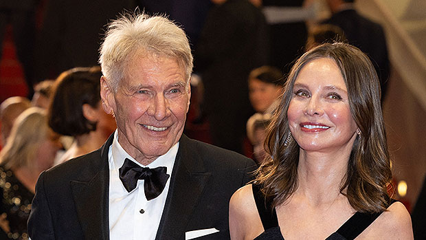 Harrison Ford & Calista Flockhart Watch Rarely Seen Son Liam, 22, Graduate From College: Photos