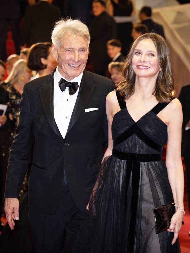 Harrison Ford wife