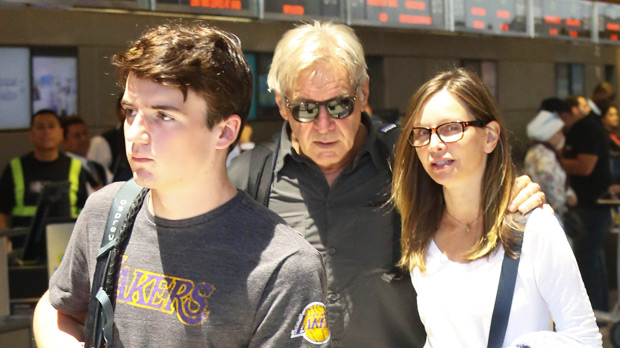 Harrison Ford Talks Parenting Flaws In New ‘Esquire’ Interview ...