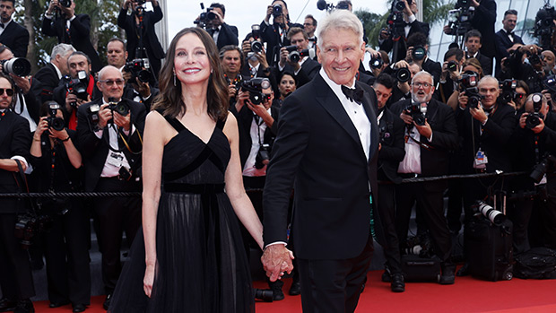 Harrison Ford Wife: The Actor Found Love With Calista Flockhart