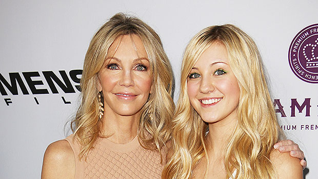 Heather Locklear’s Lookalike Daughter Ava, 25, Graduates With Master’s Degree From USC