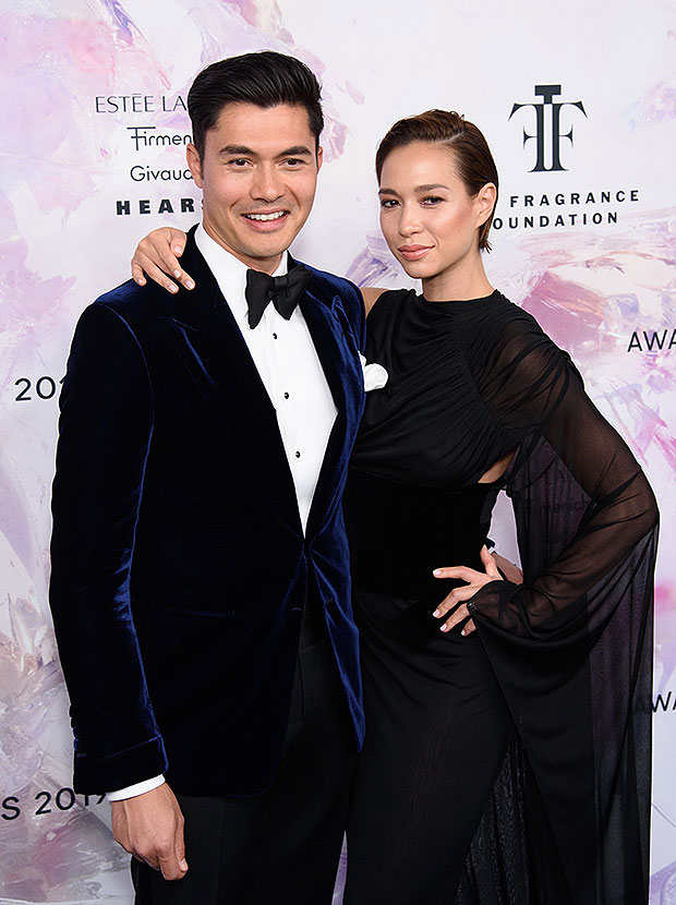 Henry Golding, Liv Lo