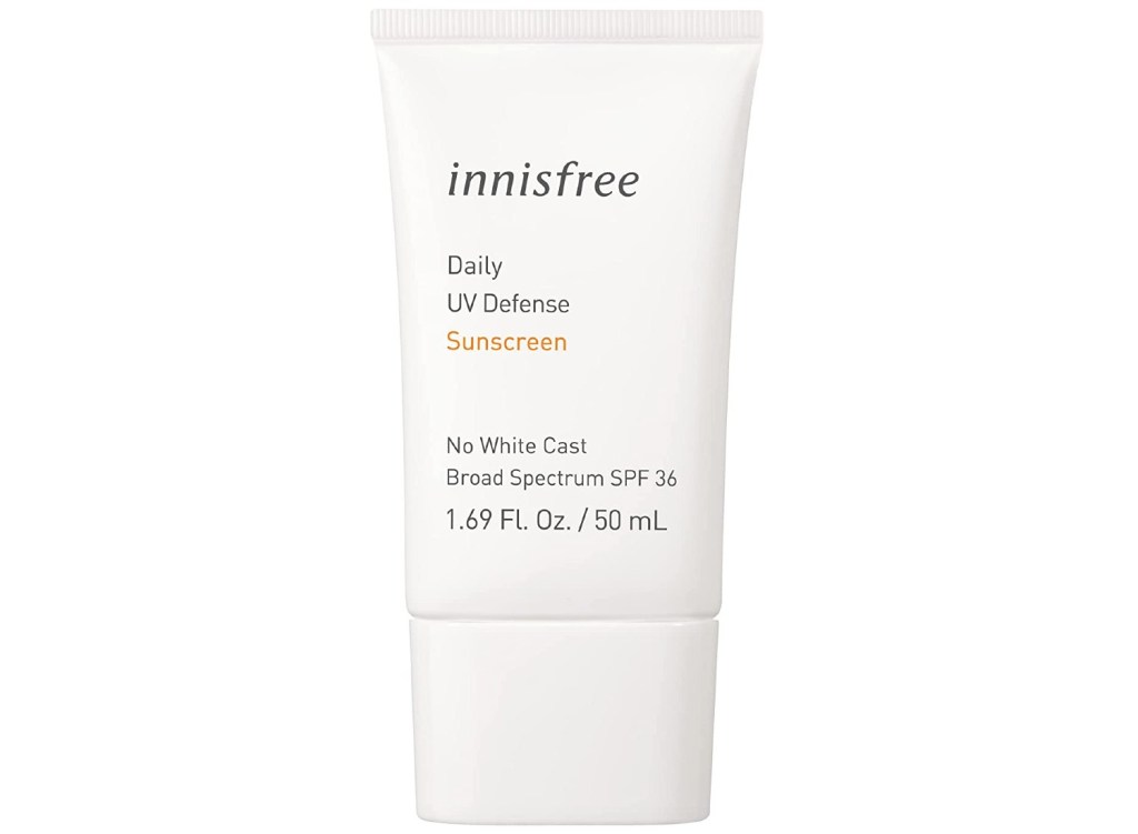 Innisfree Daily UV Defense Sunscreen