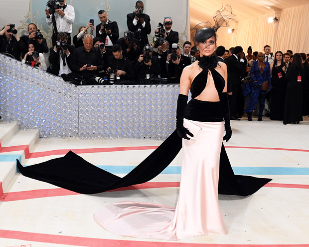 Jennifer Lopez'S Met Gala 2023 Dress: Photo â€“ Hollywood Life