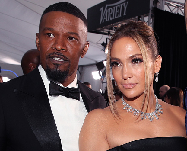 Jennifer Lopez Reacts To Jamie Foxx's Hospitalization – Hollywood Life