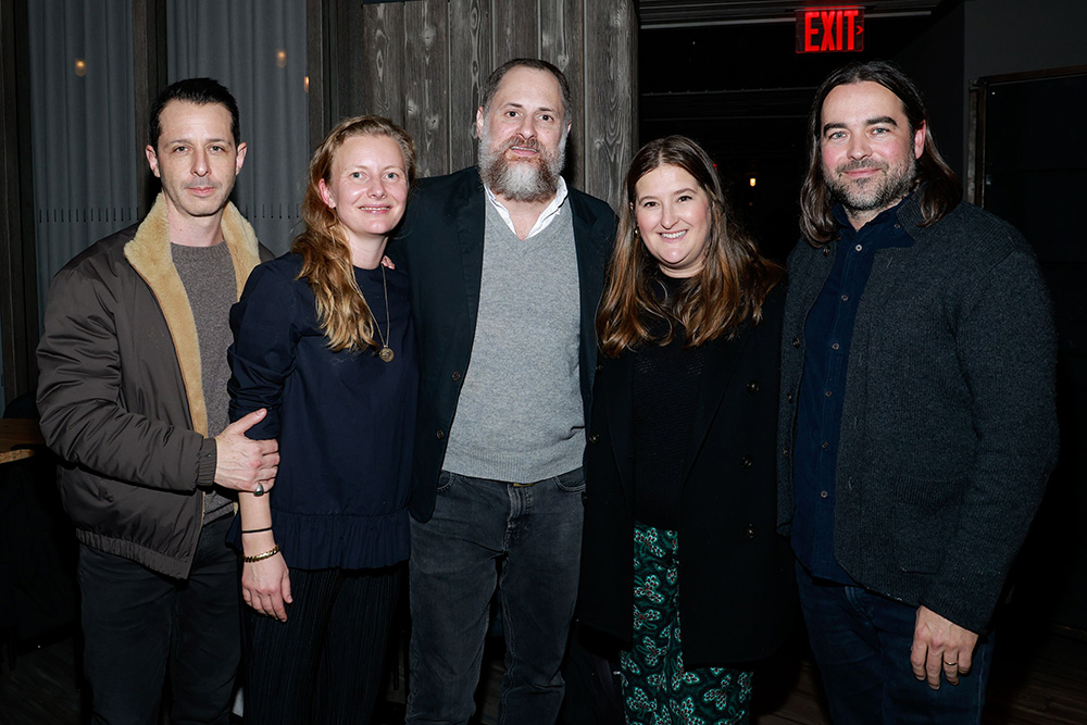 Special Screening of the Documentary "Guerrilla Habeas" hosted by Kerry Kennedy and Robert F. Kennedy Human Rights,1 Hotel Brooklyn Bridge,Brooklyn, - 05 Dec 2022