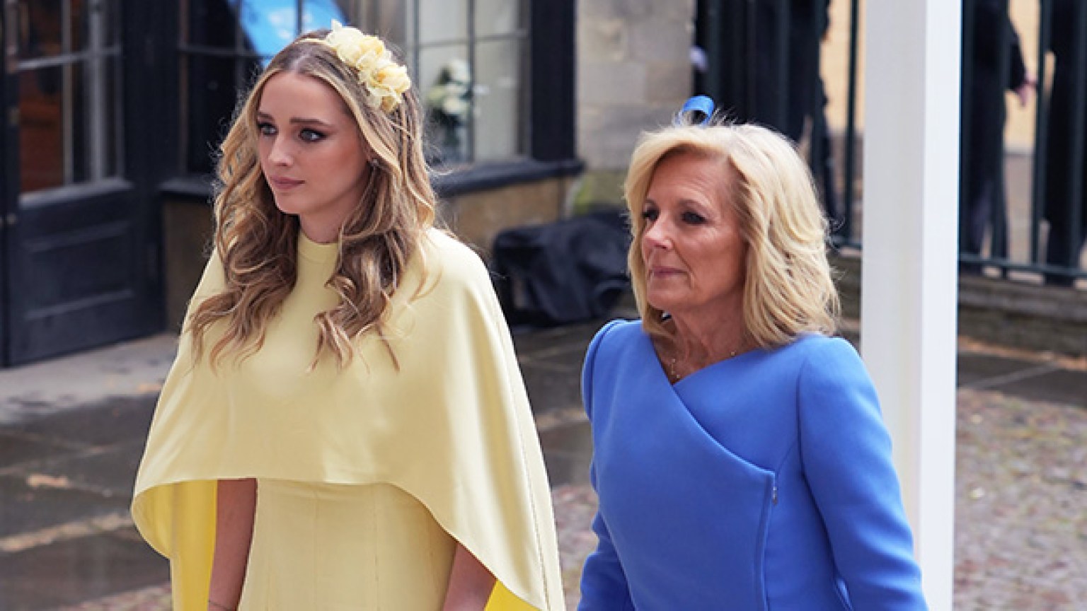 Jill Biden’s Coronation Outfit: What She Wore For Charles’ Big Day ...