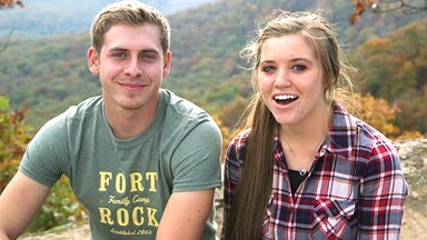 Joy-Anna Duggar and Austin Forsyth