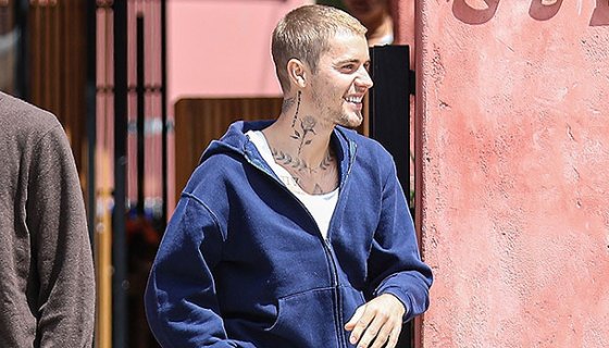 Justin Bieber