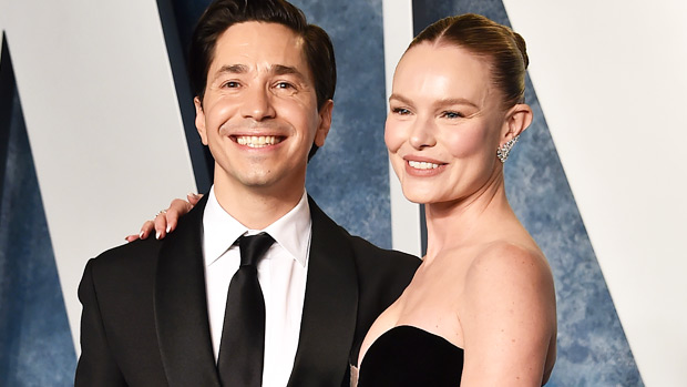 Justin Long Seemingly Confirms He Married Kate Bosworth As He