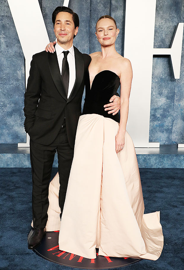 Justin Long and Kate Bosworth