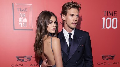 Kaia Gerber, Austin Butler