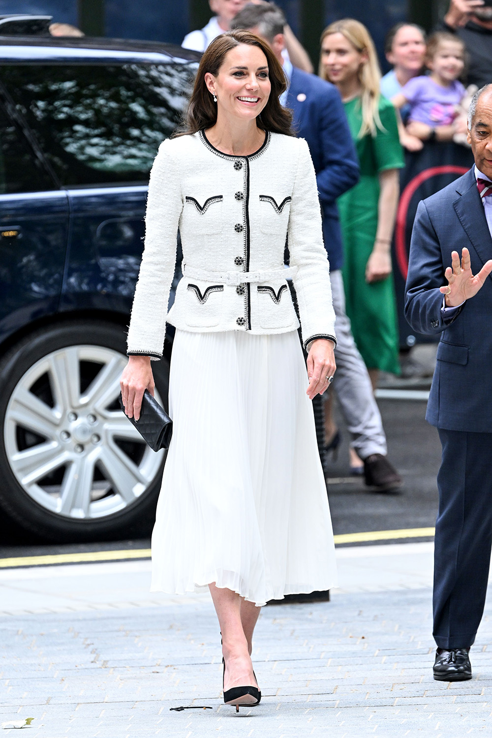 Catherine Princess of Wales reopens the National Portrait Gallery, London, UK - 20 Jun 2023