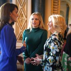Royal Family hosts reception for overseas guests, Buckingham Palace, London, UK - 05 May 2023