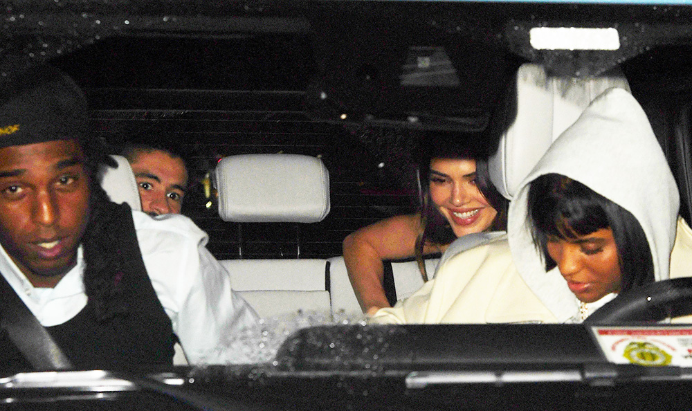 Spotted Together: Kendall Jenner And Bad Bunny’s Sizzling Romance ...