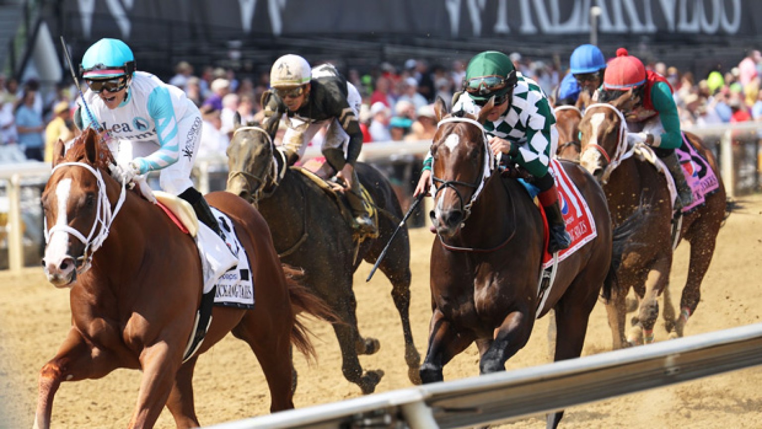 What Time Is The Kentucky Derby? Start Time, Odds, & More Info