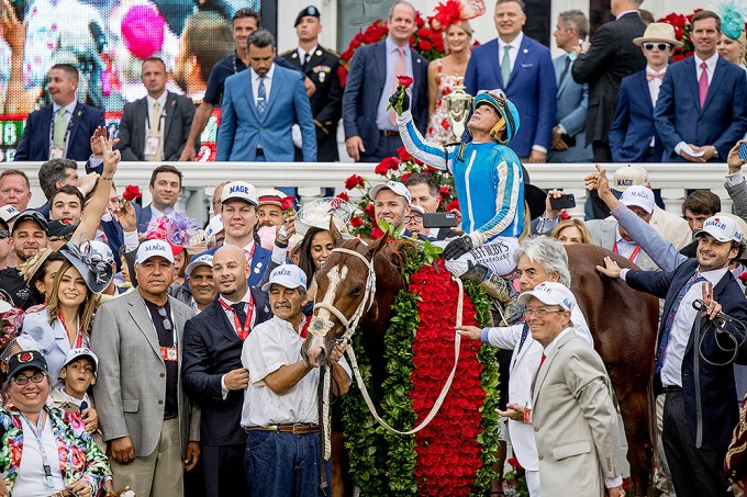 Horse Racing Kentucky Derby Day, Louisville, USA – 07 May 2023