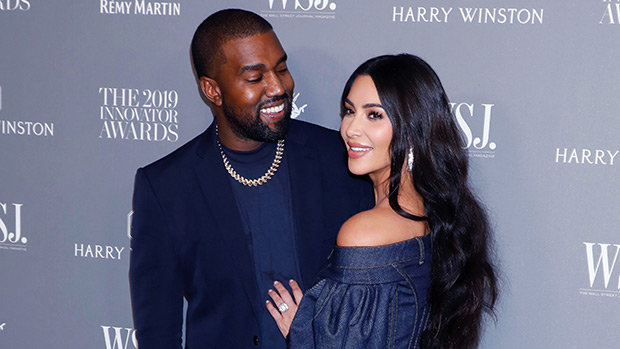 Kim Kardashian Talks Kanye West Relationship & Children – Hollywood Life