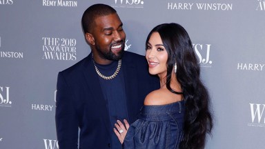 Kim Kardashian Talks Kanye West Relationship & Kids – Hollywood Life