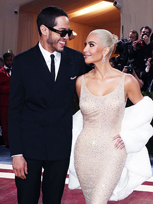 Kim Kardashian Reveals She & Pete Had ‘Talks & Talks’ About Breaking Up Before Split