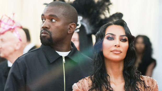 Kim Kardashian Cries Over Kanyes ‘shenanigans And Slams Him For Drake Affair Rumor Fitmart All 