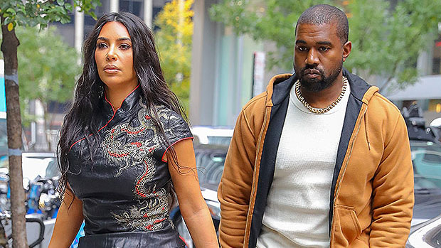 Read more about the article Kim Kardashian & Kanye West Reunite At Saint’s Soccer Game: Photos – Hollywood Life