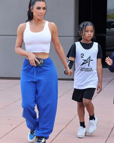 Thousand Oaks, CA  - Proud mom Kim Kardashian heads home after attending Saint's basketball game at Mamba Academy in Thousand Oaks.

Pictured: Kim Kardashian

BACKGRID USA 16 JUNE 2023 

USA: +1 310 798 9111 / usasales@backgrid.com

UK: +44 208 344 2007 / uksales@backgrid.com

*UK Clients - Pictures Containing Children
Please Pixelate Face Prior To Publication*