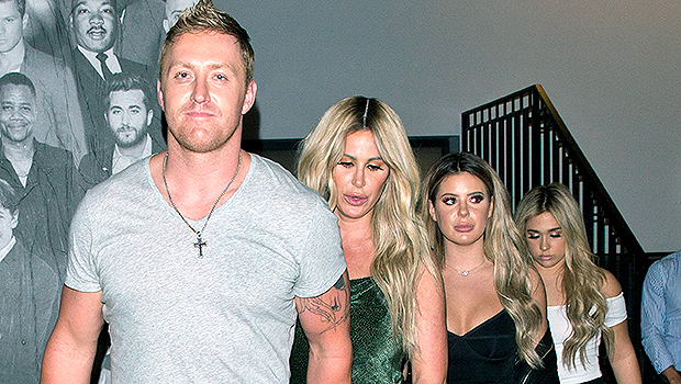 Kim Zolciak & Kroy Biermann Still Living Together With Their 4 Kids After Divorce Filing