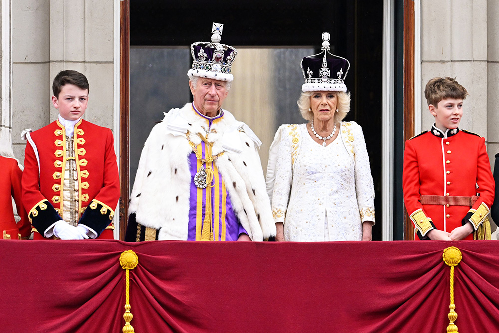 The Coronation of King Charles III, London, UK - 06 May 2023